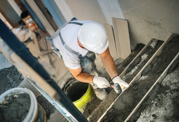 Why Trust Our Certified Concrete Contractors for Your Project Needs in MI?