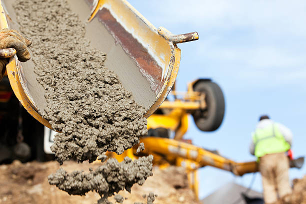 Professional Concrete contractor in MI